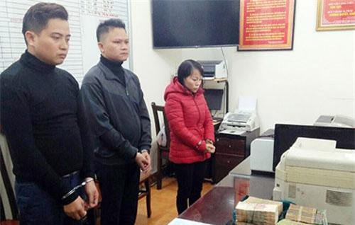 Gian nan cuộc truy tìm hai "siêu lừa"