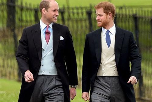 Hé lộ câu chuyện trong bữa tiệc cách đây 27 năm cho thấy mối thù hoàng gia giữa Hoàng tử Harry và William xuất phát từ hai chữ "ghen tỵ"