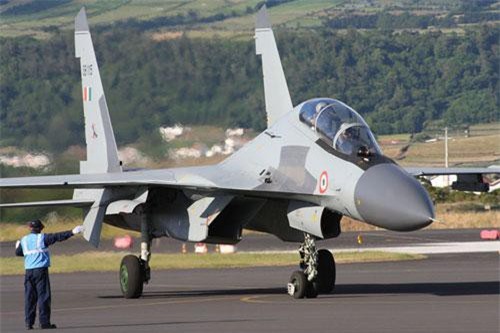 Su-30MKI vẫn hiện đại mà Ấn Độ đã muốn nâng cấp