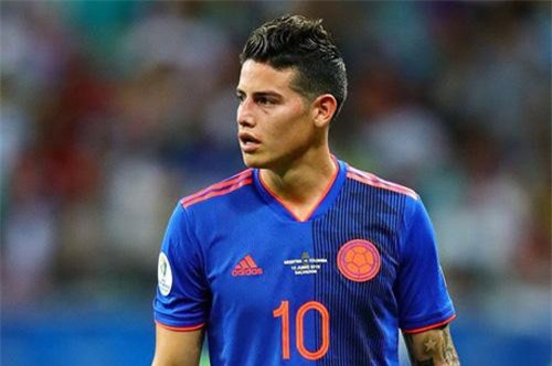 Giải bài toán nhân sự, Real Madrid tính lật kèo vụ James Rodriguez