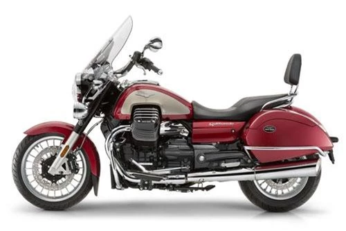 9. Moto Guzzi California Touring 2019 (giá khởi điểm: 20.295 euro).