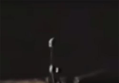 Sửng sốt hình ảnh quý hiếm nghi người ngoài hành tinh