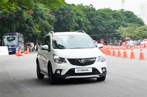 Chủ sở hữu xe VinFast Fadil nhận ưu đãi lớn 