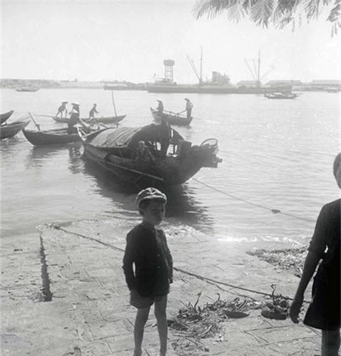 Da Nang nam 1955 qua anh hiem cua nguoi Phap-Hinh-4