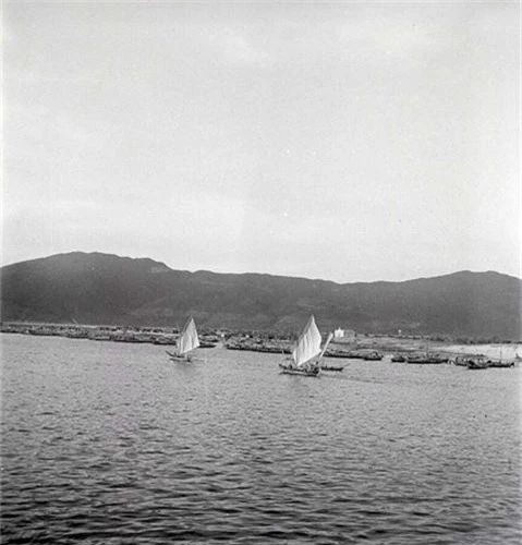 Da Nang nam 1955 qua anh hiem cua nguoi Phap-Hinh-6