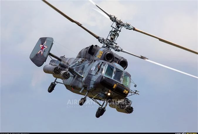 Kinh ngac: Truc thang tan cong Ka-29 co the vuot troi Mi-24V-Hinh-10