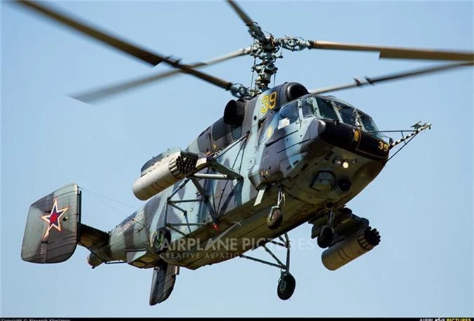 Kinh ngac: Truc thang tan cong Ka-29 co the vuot troi Mi-24V-Hinh-5