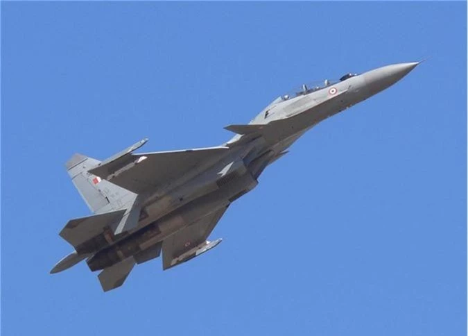 La: Su-30MKI van hien dai ma An Do da muon nang cap-Hinh-10