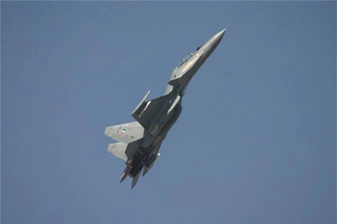 La: Su-30MKI van hien dai ma An Do da muon nang cap-Hinh-7