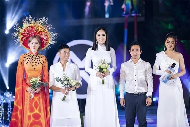 Mai Phương Thúy “than thở” bị rộp da chân khi trở lại sàn catwalk sau nhiều năm - 3