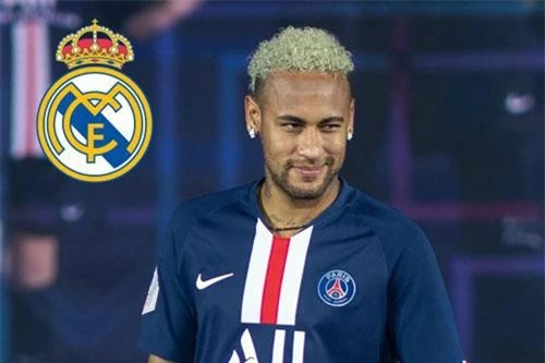 PSG muốn đẩy Neymar sang Real.