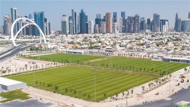 Qatar đưa ra đề xuất mới với World Cup 2022 - Ảnh 1.