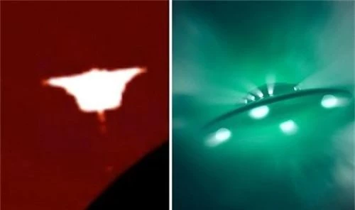 UFO có kích thước gần bằng sao Mộc xuất hiện gần Mặt trời? - Ảnh 1