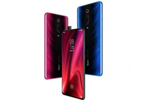 Xiaomi Mi 9T.