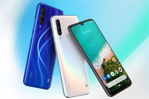 Xiaomi Mi A3.