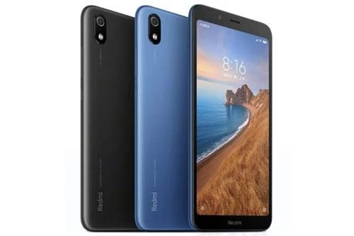 Xiaomi Redmi 7A.