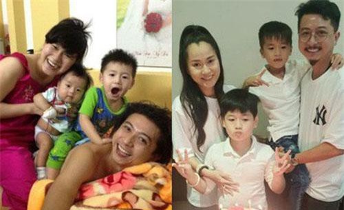 Hứa Minh Đạt chia sẻ mùi mẫn kỷ niệm 9 năm ngày cưới nhưng nhan sắc “lão hóa ngược” của Lâm Vỹ Dạ sau gần 1 thập kỷ mới gây chú ý!