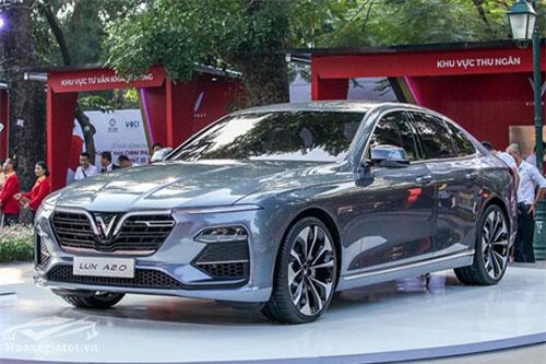 XE HOT (30/7): Những ưu điểm của VinFast LUX A2.0, siêu xe Mercedes-AMG giá 47 tỷ của đại gia Hà Nội