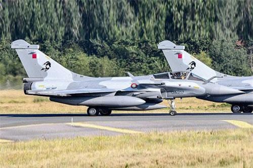 'Chiến đấu cơ' đắt hơn F-35A Mỹ tiếp tục đổ về Trung Đông