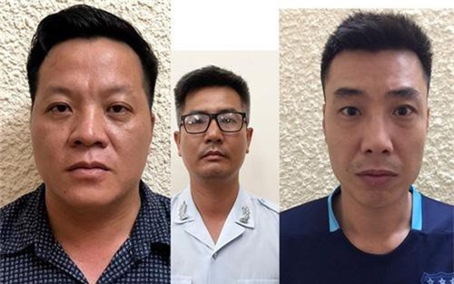 Hà Nội: Khởi tố nhóm đối tượng gây ra gần 20 vụ cưỡng đoạt tài sản