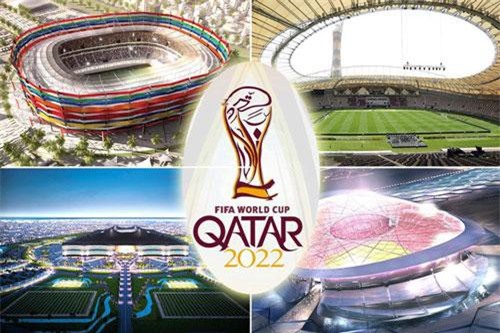 Qatar đưa ra đề xuất mới với World Cup 2022