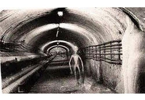 Đặc nhiệm Delta của Mỹ từng chiến đấu với người ngoài hành tinh trong trận chiến ngầm?