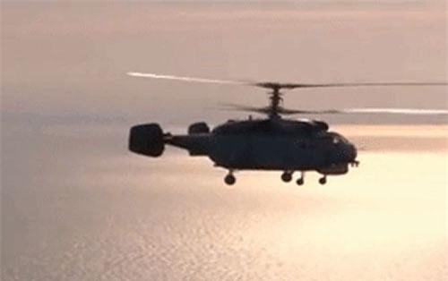 Hải quân Nga có trực thăng Ka-29 mạnh hơn cả 'xe tăng bay' Mi-24V