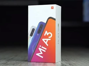 Mở hộp Xiaomi Mi A3 giá 5,99 triệu đồng tại Việt Nam