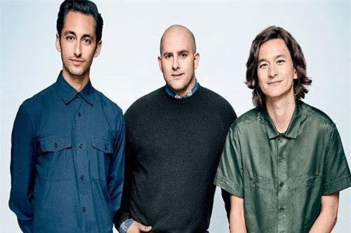 Khởi nghiệp từ món salad, 3 sinh viên lập nên công ty tỷ USD