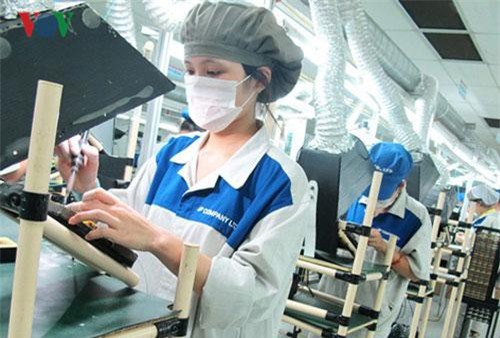 Vốn FDI vào Việt Nam: Trung Quốc chưa phải là “tay chơi” lớn