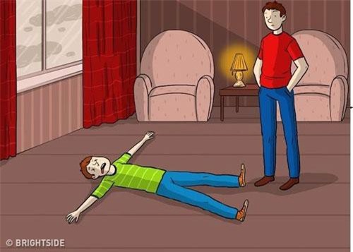 Nếu giải được câu đố của FBI, bạn là người thông minh