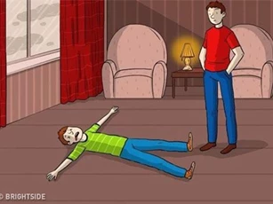 Nếu giải được câu đố của FBI, bạn là người thông minh