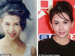 Nữ diễn viên “Thần Bài trở lại” được ngưỡng mộ vì trẻ đẹp ở tuổi 51