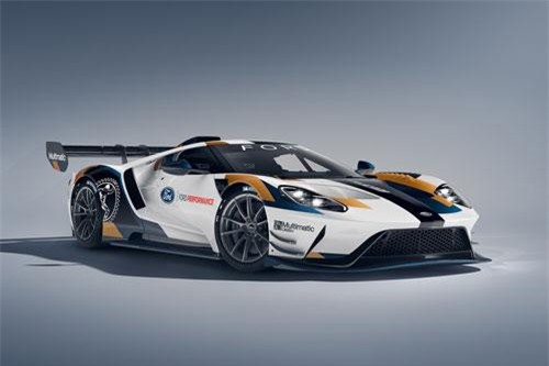 Siêu xe Ford công suất 700 mã lực, giá gần 28 tỷ