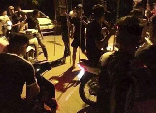 Vụ hỗn chiến ở Tĩnh Gia: Do mâu thuẫn làm ăn