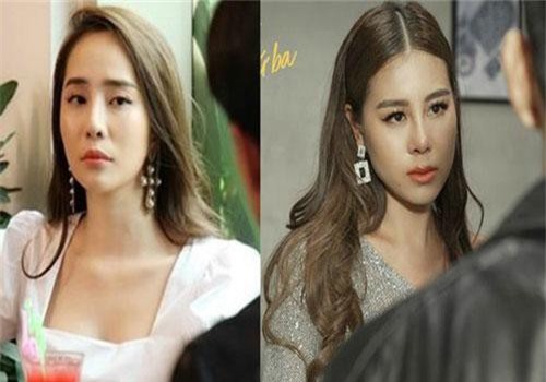 Cùng là trả thù người yêu cũ mà sao Nhã (Về Nhà Đi Con) lại kém sang hơn hẳn Phương (Ai Là Người Thứ Ba) thế này!