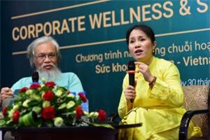 Quản trị stress trong “sức khỏe” doanh nghiệp