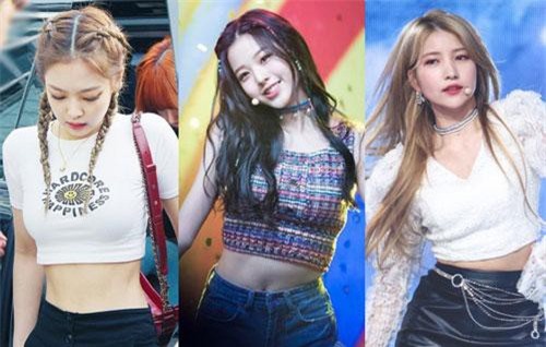 Những nữ idol có vòng eo con kiến đẹp nhất Kpop: Có người chỉ mới 15 tuổi, liệu Jennie có xuất sắc nhất?
