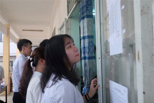Đà Nẵng: Bài thi thay đổi từ 2,75 điểm lên 7 điểm sau phúc khảo
