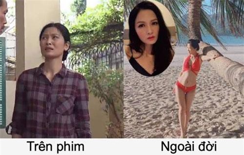 Tại sao bố Sơn không chọn cô Xuyến mà về team cô Hạnh bán hoa, dân mạng đã tìm ra lời giải đáp!