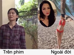 Tại sao bố Sơn không chọn cô Xuyến mà về team cô Hạnh bán hoa, dân mạng đã tìm ra lời giải đáp!
