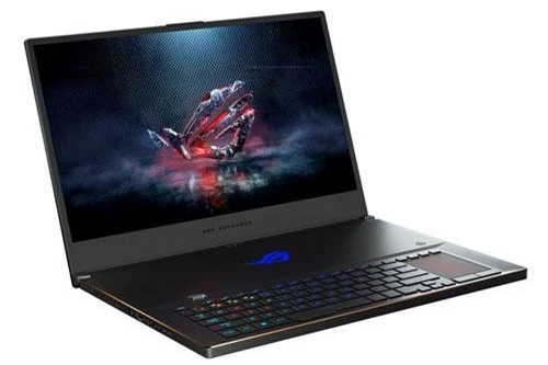 2. Asus ROG Zephyrus GX701 (giá khởi điểm: 3.300 USD).