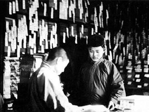 Tò mò diện mạo cửa hàng ở Trung Quốc thời nhà Thanh