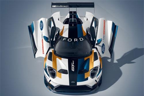 Chiêm ngưỡng vẻ đẹp của siêu xe giá gần 28 tỷ đồng