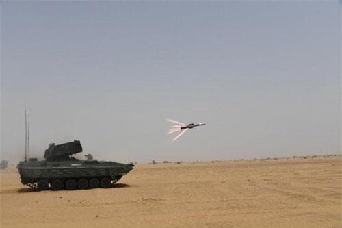 Ấn Độ có tên lửa chống tăng kiểu mới, phù hợp với Việt Nam?