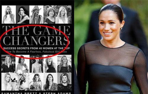 Meghan Markle bị tố "ăn cắp" chất xám của người khác, đạo nhái ý tưởng về trang bìa tạp chí với bằng chứng không thể nào chối cãi
