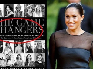 Meghan Markle bị tố "ăn cắp" chất xám của người khác, đạo nhái ý tưởng về trang bìa tạp chí với bằng chứng không thể nào chối cãi
