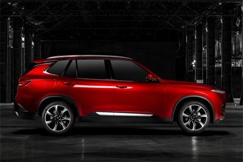 Những ưu điểm đáng ‘đồng tiền bát gạo’ của VinFast Lux SA2.0