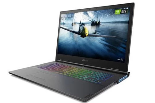 5. Lenovo Legion Y740 17 inch (giá khởi điểm: 2.320 USD).