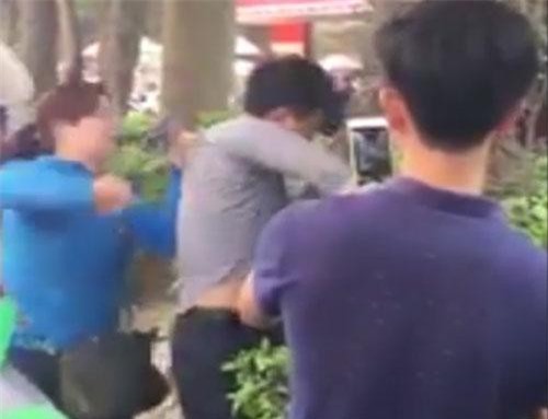 Vụ người phụ nữ bị sờ ngực 3 lần trên xe buýt: Phạt “yêu râu xanh” 200 nghìn đồng